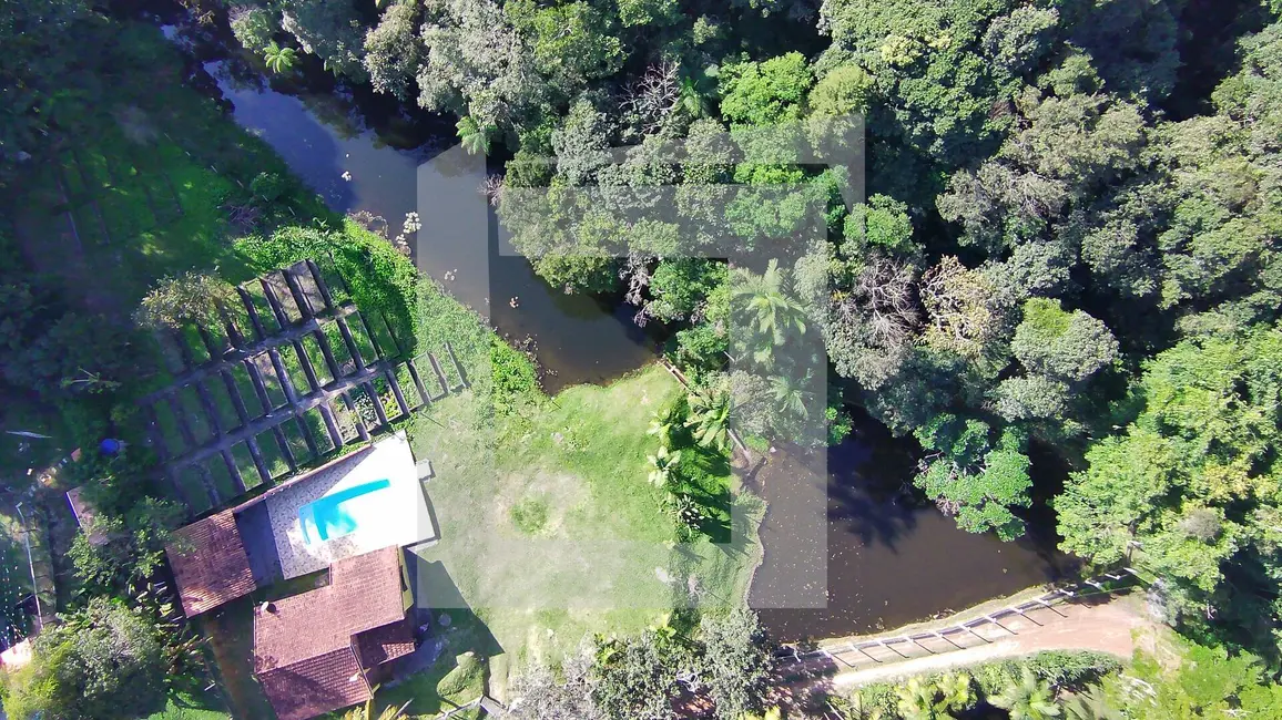 Foto 1 de Chácara com 2 quartos à venda, 7000m2 em Centro, Juquitiba - SP