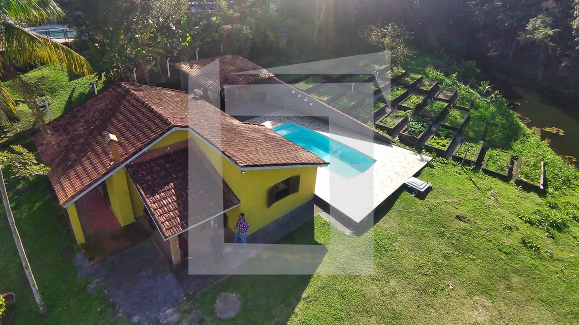 Foto 3 de Chácara com 2 quartos à venda, 7000m2 em Centro, Juquitiba - SP