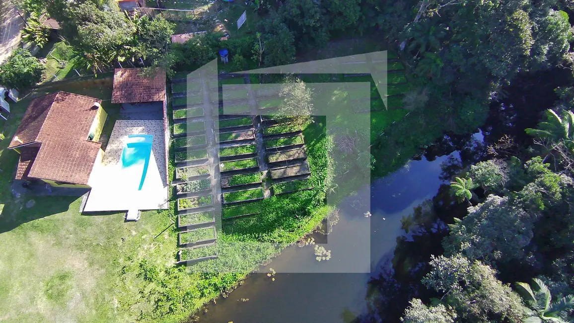 Foto 7 de Chácara com 2 quartos à venda, 7000m2 em Centro, Juquitiba - SP