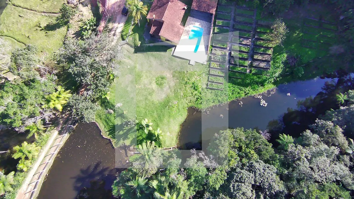 Foto 5 de Chácara com 2 quartos à venda, 7000m2 em Centro, Juquitiba - SP