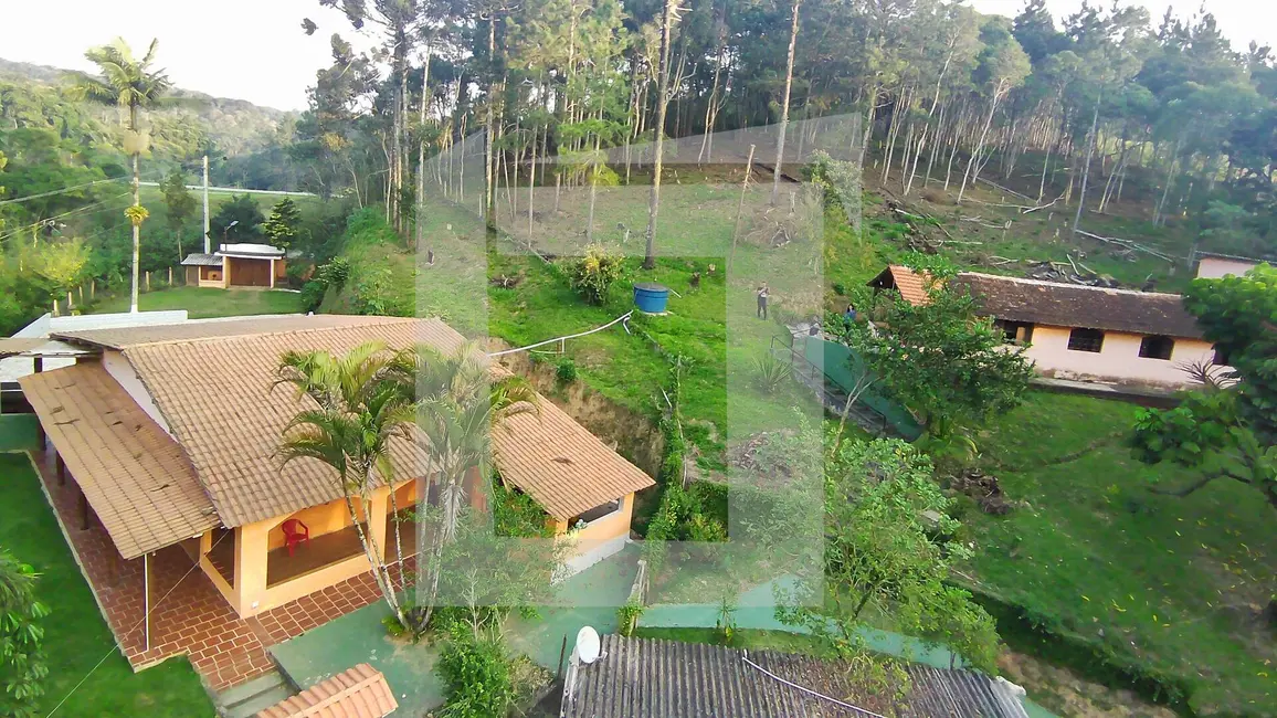 Foto 5 de Sítio / Rancho com 3 quartos à venda, 21000m2 em Centro, Juquitiba - SP