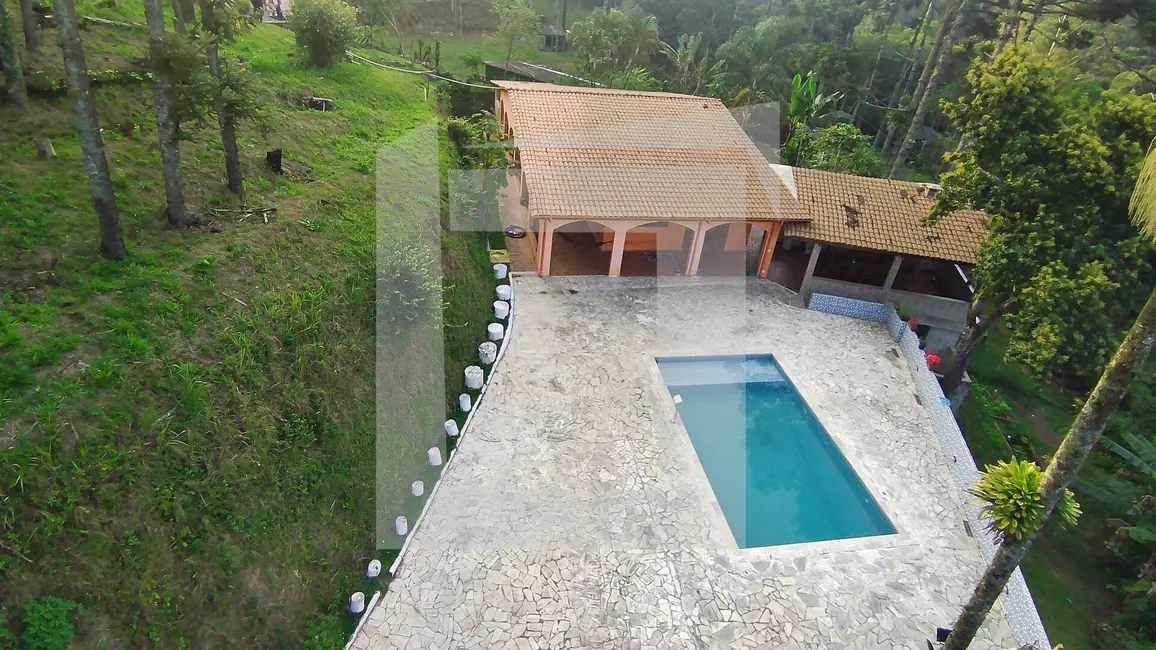 Foto 4 de Sítio / Rancho com 3 quartos à venda, 21000m2 em Centro, Juquitiba - SP