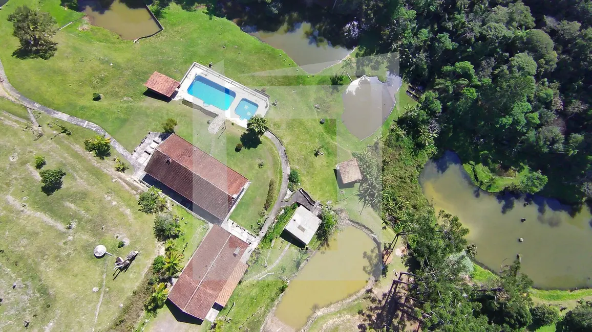 Foto 7 de Sítio / Rancho com 5 quartos à venda, 317278m2 em Centro, Sao Lourenco Da Serra - SP