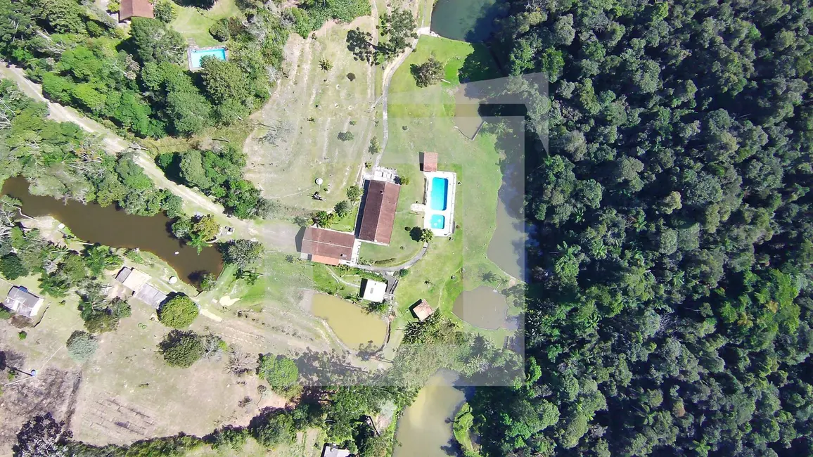 Foto 3 de Sítio / Rancho com 5 quartos à venda, 317278m2 em Centro, Sao Lourenco Da Serra - SP