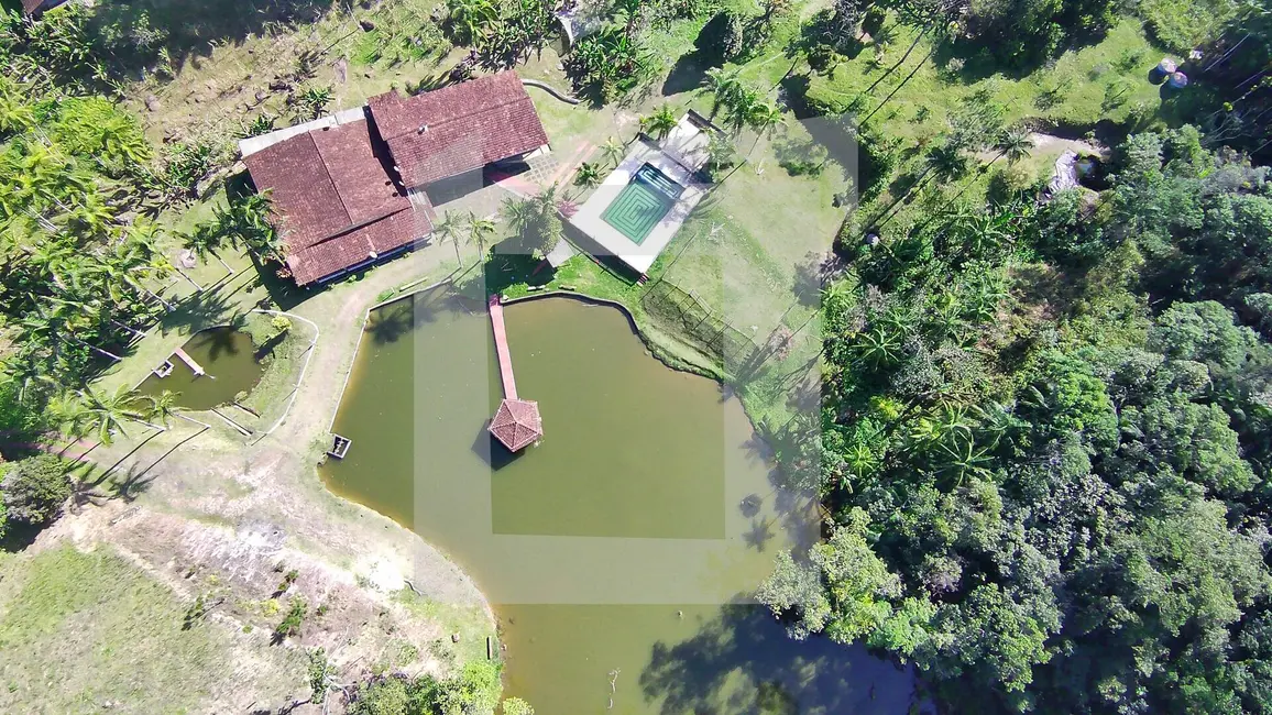 Foto 1 de Sítio / Rancho com 3 quartos à venda, 72600m2 em Centro, Juquitiba - SP