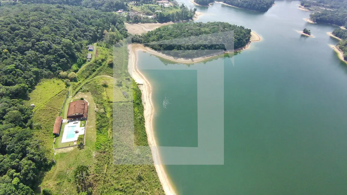 Foto 9 de Sítio / Rancho com 6 quartos à venda, 58000m2 em Centro, Juquitiba - SP