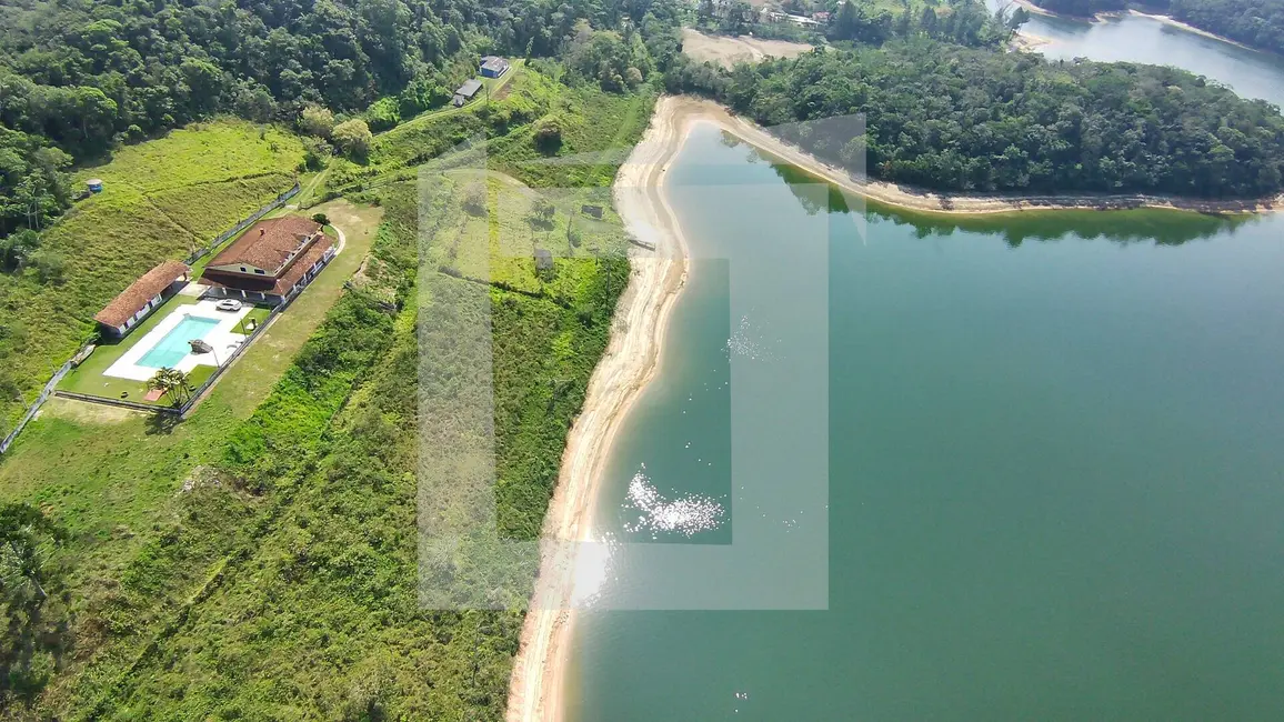 Foto 4 de Sítio / Rancho com 6 quartos à venda, 58000m2 em Centro, Juquitiba - SP