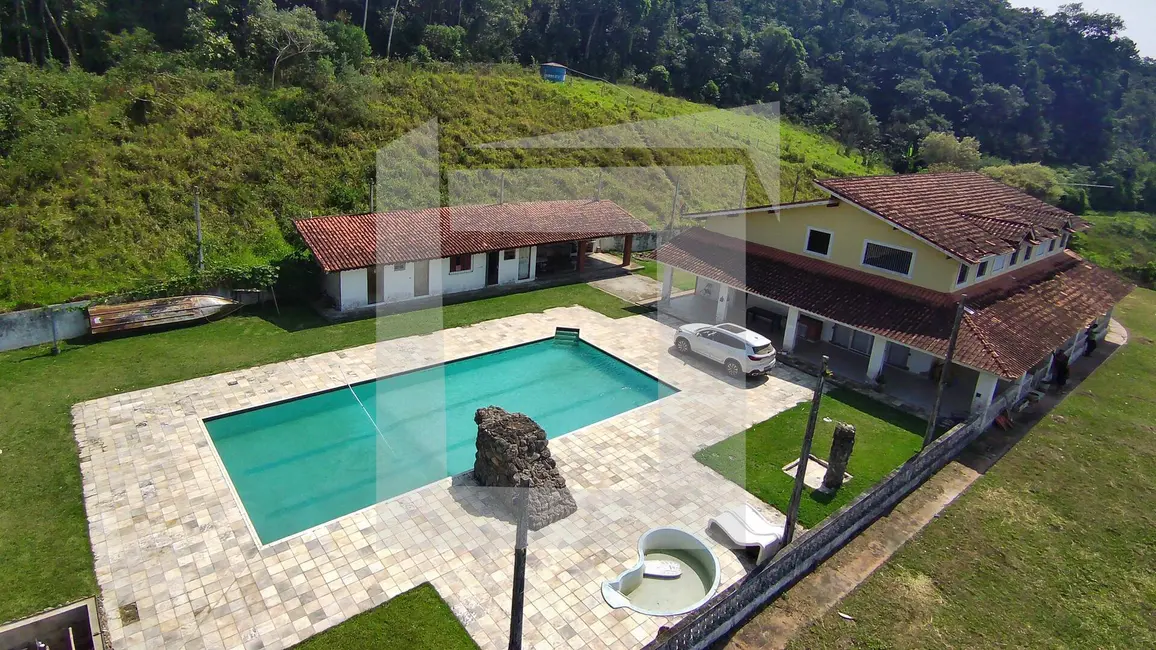 Foto 6 de Sítio / Rancho com 6 quartos à venda, 58000m2 em Centro, Juquitiba - SP