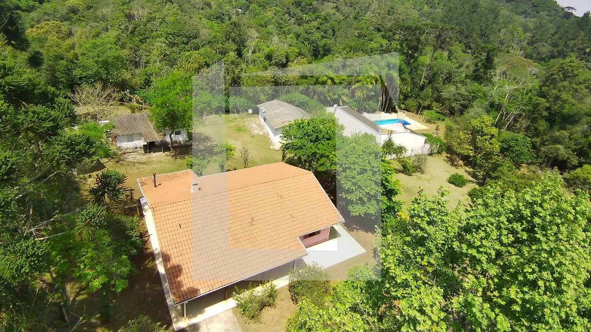 Foto 6 de Sítio / Rancho com 3 quartos à venda, 24128m2 em Centro, Sao Lourenco Da Serra - SP