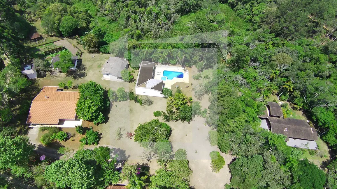 Foto 7 de Sítio / Rancho com 3 quartos à venda, 24128m2 em Centro, Sao Lourenco Da Serra - SP