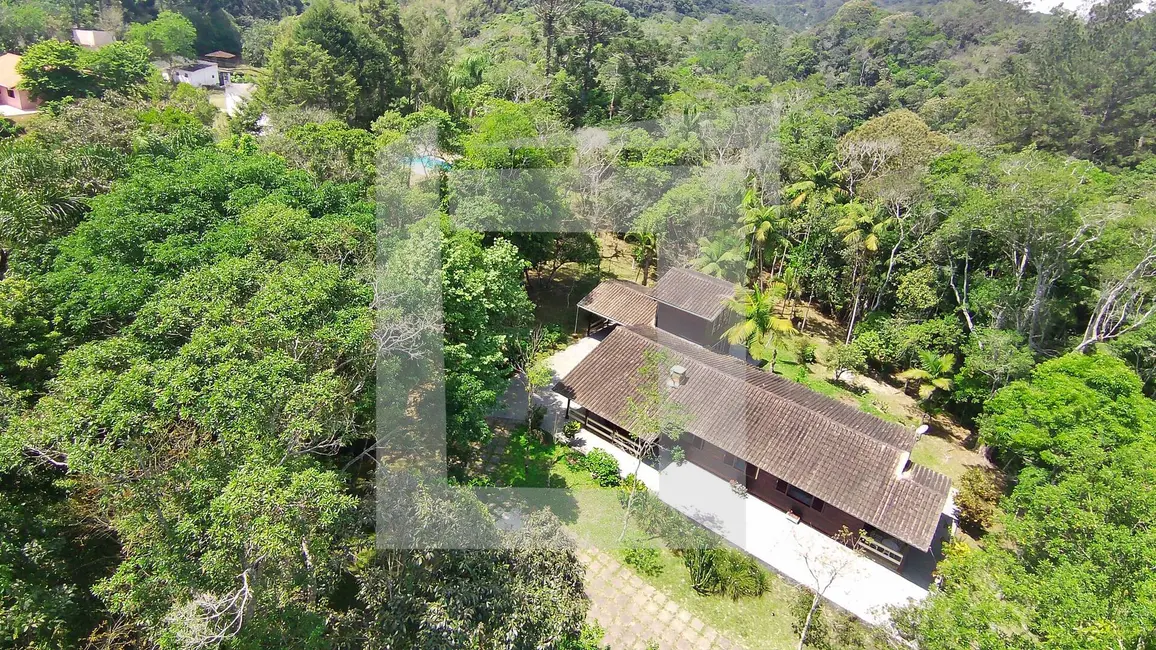 Foto 4 de Sítio / Rancho com 3 quartos à venda, 24128m2 em Centro, Sao Lourenco Da Serra - SP
