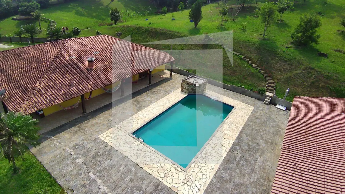 Foto 4 de Sítio / Rancho com 4 quartos à venda, 32000m2 em Centro, Juquitiba - SP