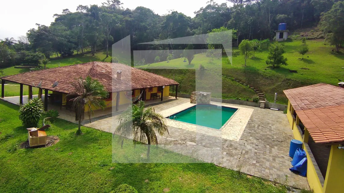 Foto 1 de Sítio / Rancho com 4 quartos à venda, 32000m2 em Centro, Juquitiba - SP