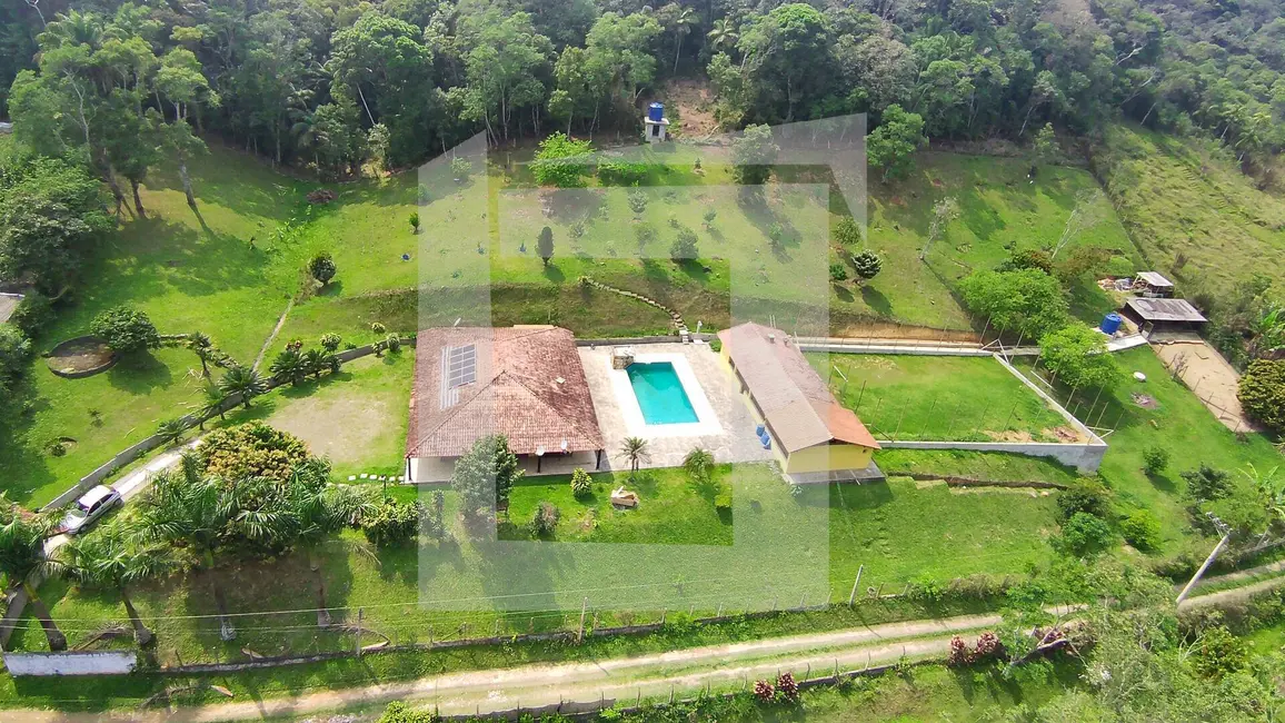 Foto 2 de Sítio / Rancho com 4 quartos à venda, 32000m2 em Centro, Juquitiba - SP