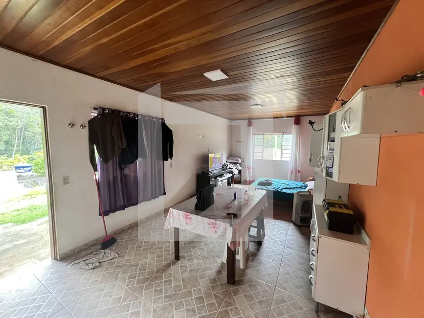 Foto 8 de Chácara com 2 quartos à venda, 2500m2 em Centro, Juquitiba - SP