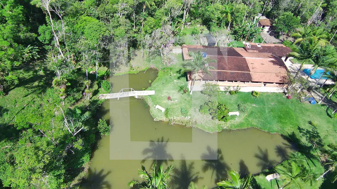 Foto 4 de Chácara com 3 quartos à venda, 9000m2 em Centro, Juquitiba - SP