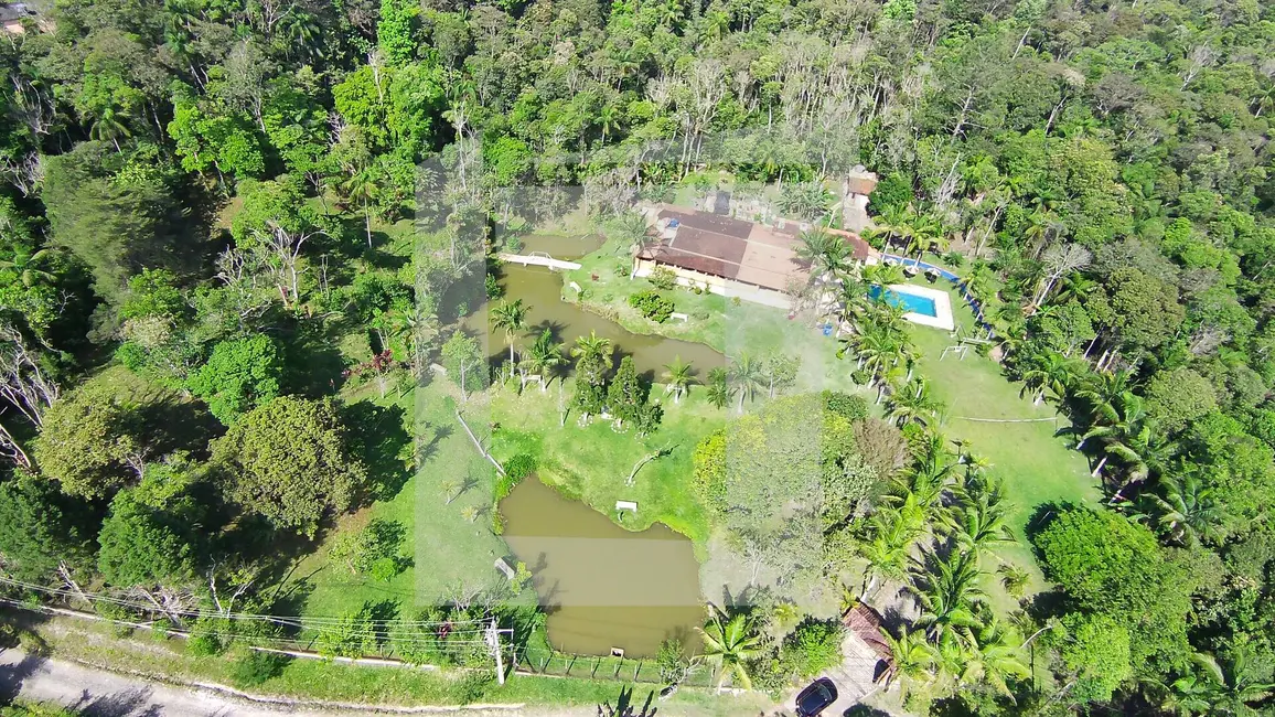 Foto 5 de Chácara com 3 quartos à venda, 9000m2 em Centro, Juquitiba - SP