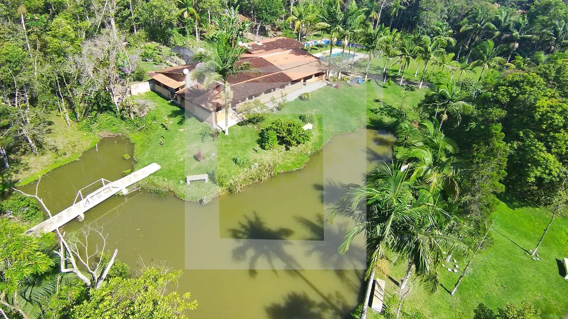 Foto 3 de Chácara com 3 quartos à venda, 9000m2 em Centro, Juquitiba - SP