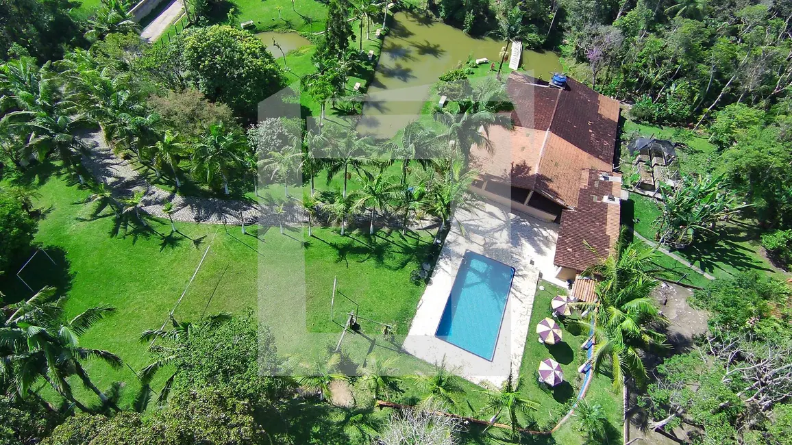 Foto 1 de Chácara com 3 quartos à venda, 9000m2 em Centro, Juquitiba - SP