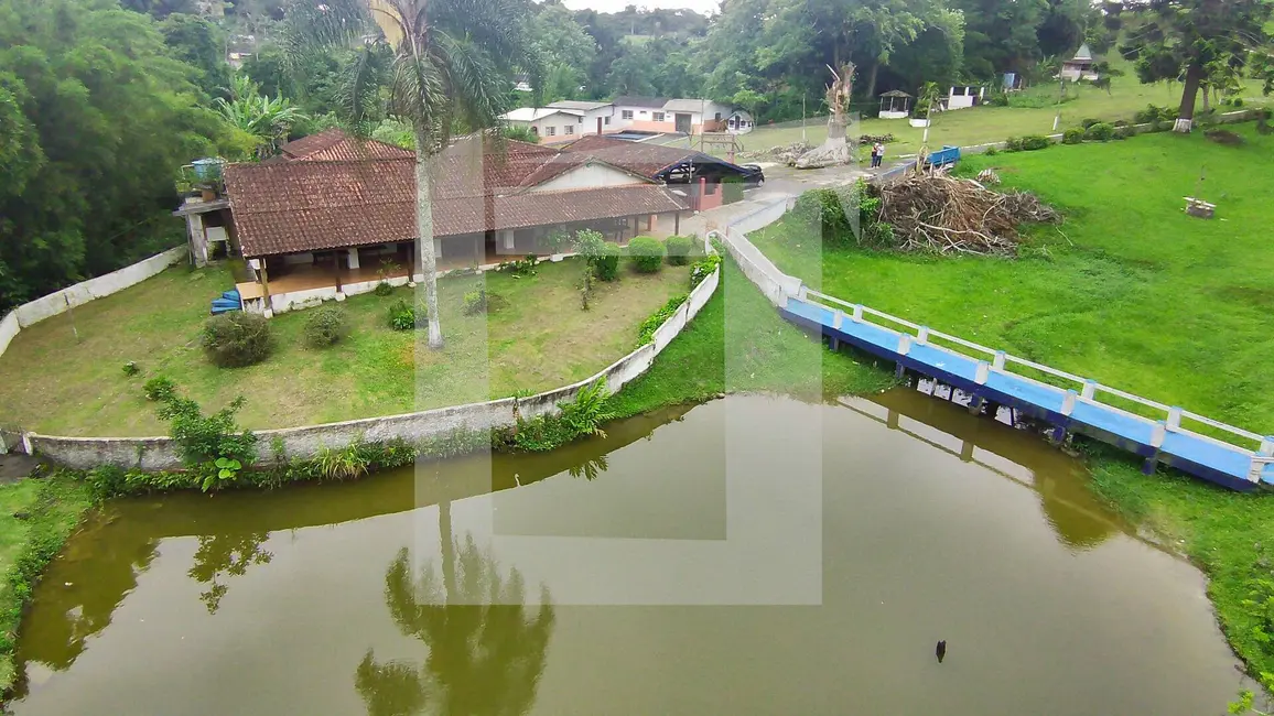 Foto 1 de Sítio / Rancho com 12 quartos à venda, 45500m2 em Centro, Sao Lourenco Da Serra - SP