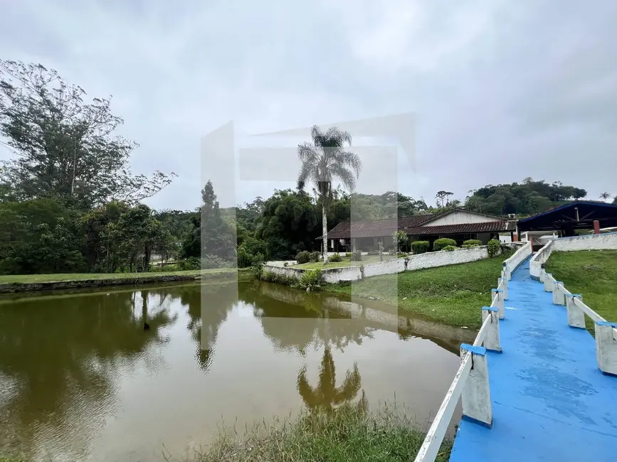 Foto 3 de Sítio / Rancho com 12 quartos à venda, 45500m2 em Centro, Sao Lourenco Da Serra - SP