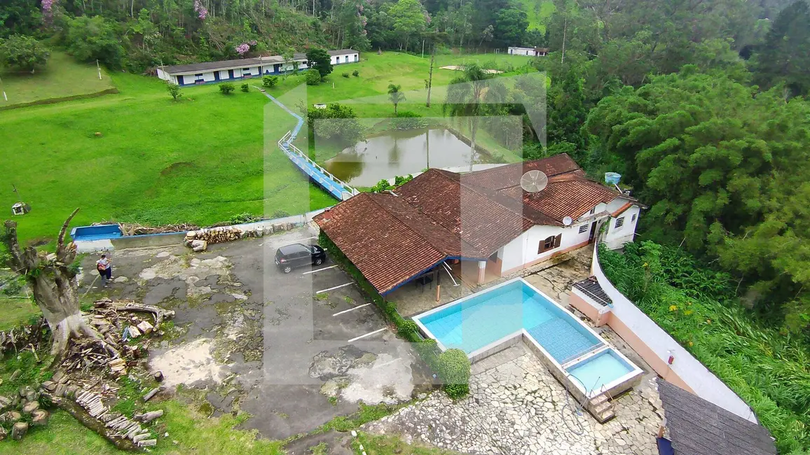 Foto 5 de Sítio / Rancho com 12 quartos à venda, 45500m2 em Centro, Sao Lourenco Da Serra - SP