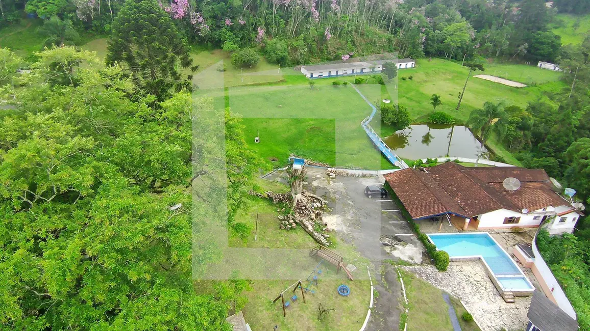 Foto 6 de Sítio / Rancho com 12 quartos à venda, 45500m2 em Centro, Sao Lourenco Da Serra - SP