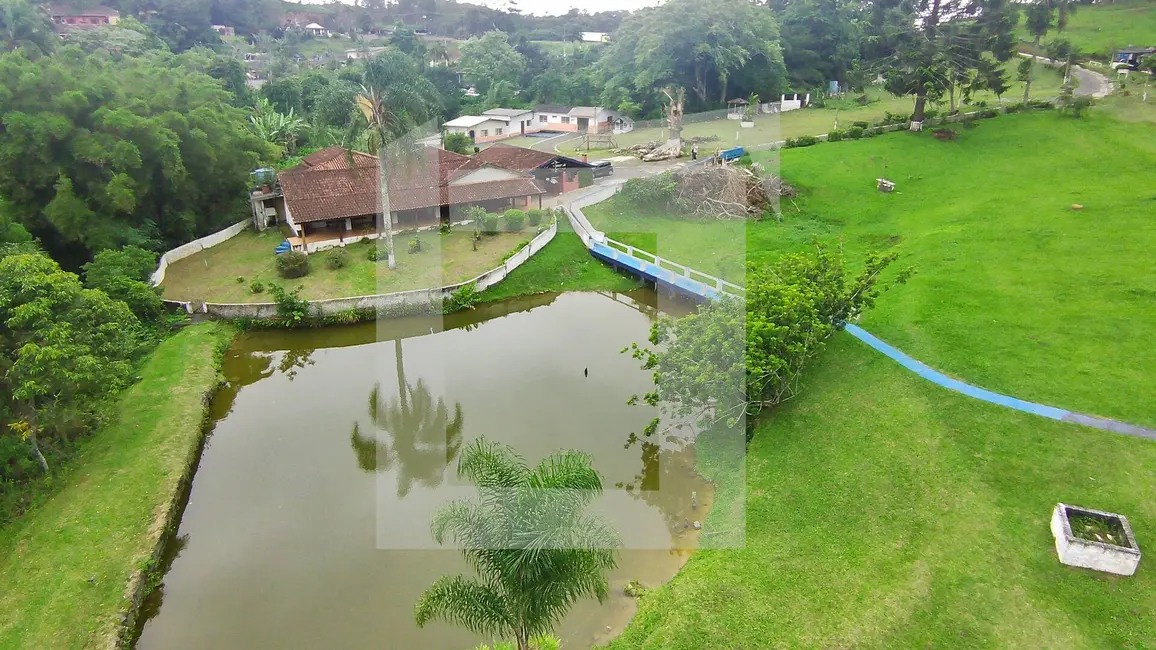 Foto 4 de Sítio / Rancho com 12 quartos à venda, 45500m2 em Centro, Sao Lourenco Da Serra - SP