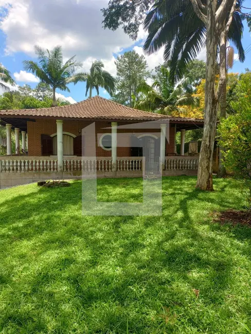 Foto 2 de Chácara com 3 quartos à venda, 4500m2 em Centro, Juquitiba - SP