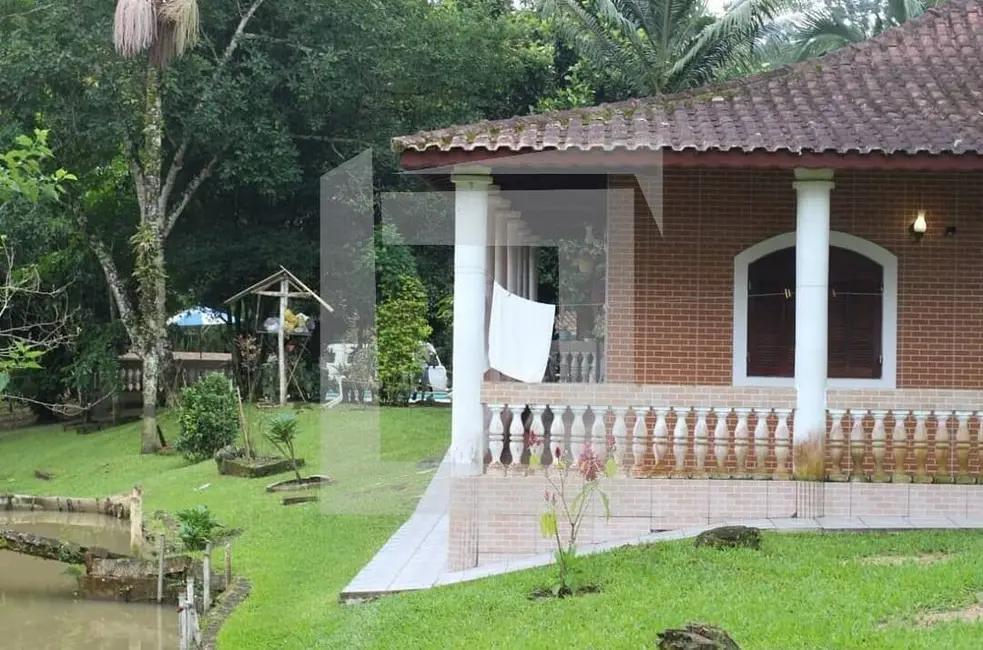 Foto 8 de Chácara com 3 quartos à venda, 4500m2 em Centro, Juquitiba - SP