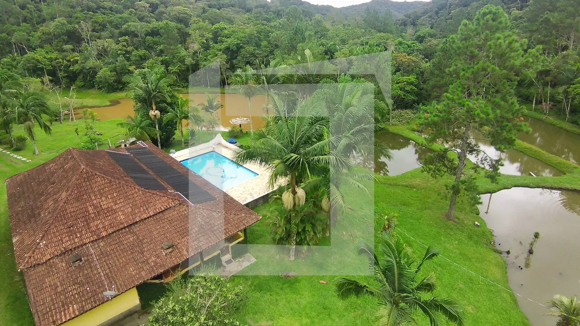 Foto 3 de Sítio / Rancho com 4 quartos à venda, 29648m2 em Centro, Juquitiba - SP