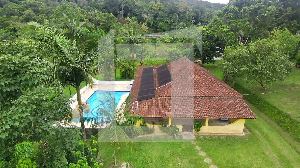 Foto 4 de Sítio / Rancho com 4 quartos à venda, 29648m2 em Centro, Juquitiba - SP