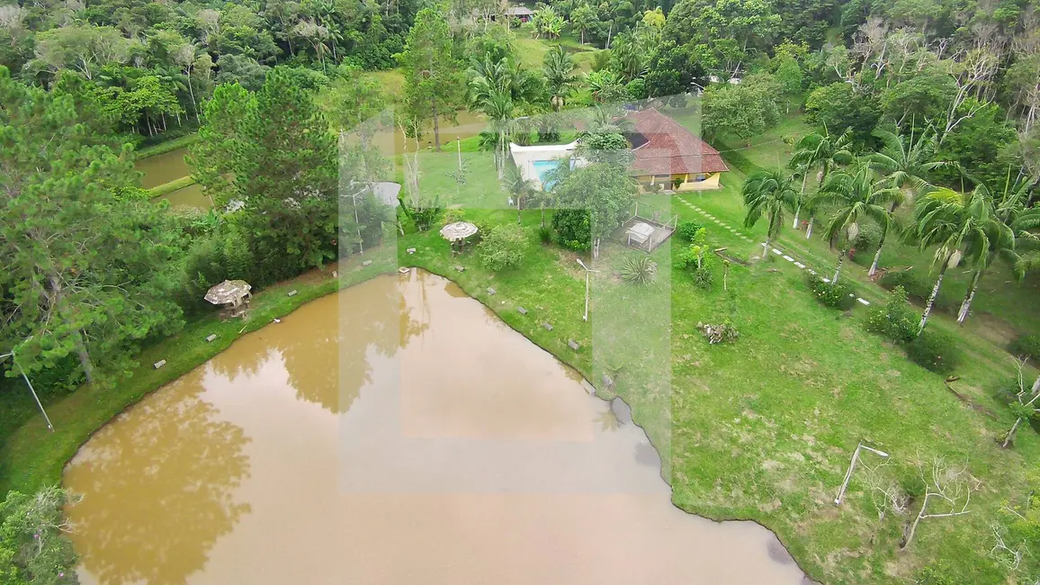 Foto 5 de Sítio / Rancho com 4 quartos à venda, 29648m2 em Centro, Juquitiba - SP