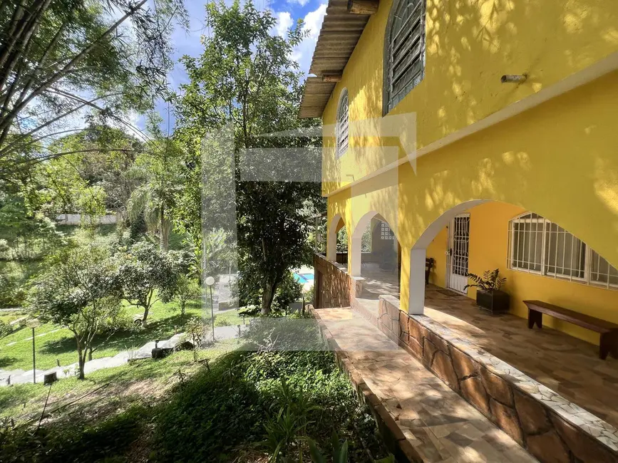 Foto 8 de Chácara com 9 quartos à venda, 13000m2 em Centro, Juquitiba - SP