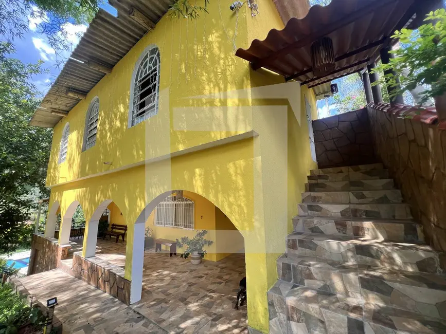 Foto 9 de Chácara com 9 quartos à venda, 13000m2 em Centro, Juquitiba - SP