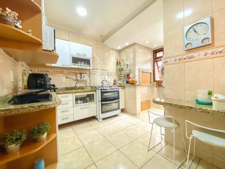 Foto 7 de Apartamento com 3 quartos à venda, 80m2 em Bom Fim, Porto Alegre - RS