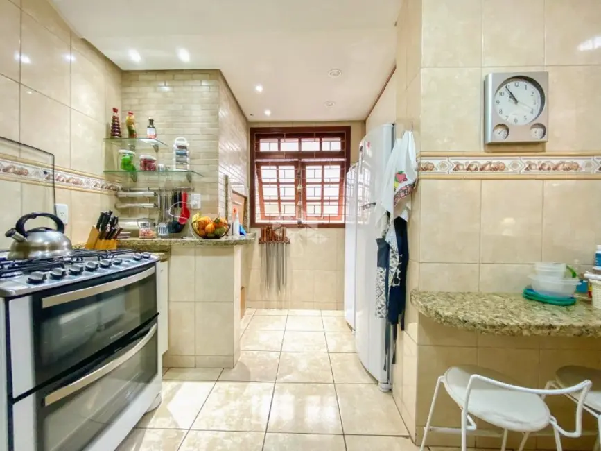 Foto 9 de Apartamento com 3 quartos à venda, 80m2 em Bom Fim, Porto Alegre - RS