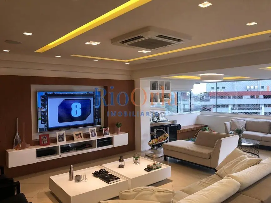 Foto 3 de Apartamento com 3 quartos à venda, 220m2 em Barra da Tijuca, Rio De Janeiro - RJ