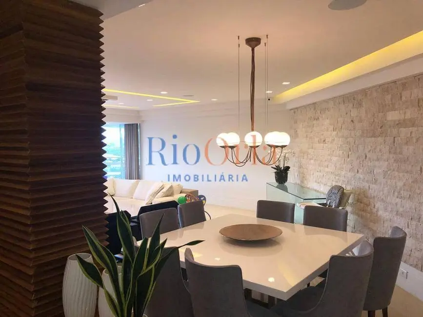 Foto 5 de Apartamento com 3 quartos à venda, 220m2 em Barra da Tijuca, Rio De Janeiro - RJ