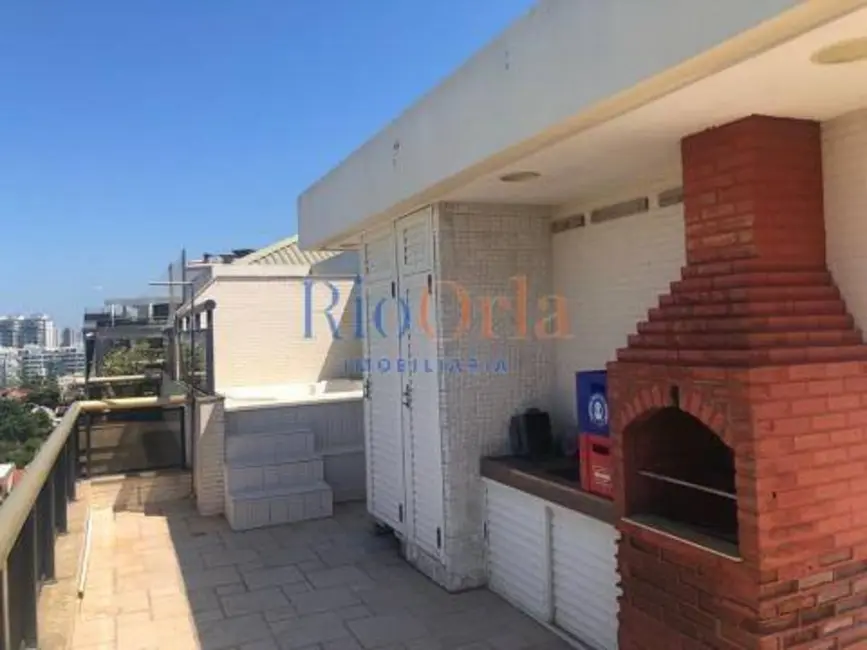 Cobertura com 4 quartos à venda, 252m2 em Barra da Tijuca, Rio De Janeiro - RJ - imagem 6 Foto 6 de Cobertura com 4 quartos à venda, 252m2 em Barra da Tijuca, Rio De Janeiro - RJ