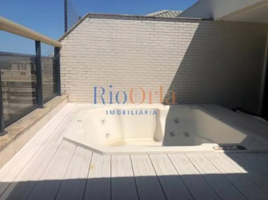 Cobertura com 4 quartos à venda, 252m2 em Barra da Tijuca, Rio De Janeiro - RJ - imagem 7 Foto 7 de Cobertura com 4 quartos à venda, 252m2 em Barra da Tijuca, Rio De Janeiro - RJ