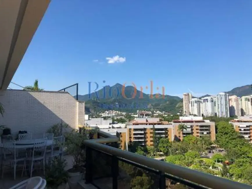 Cobertura com 4 quartos à venda, 252m2 em Barra da Tijuca, Rio De Janeiro - RJ - imagem 4 Foto 4 de Cobertura com 4 quartos à venda, 252m2 em Barra da Tijuca, Rio De Janeiro - RJ