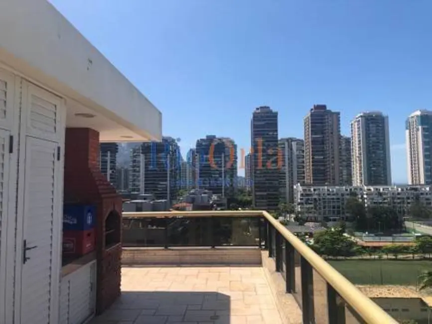 Cobertura com 4 quartos à venda, 252m2 em Barra da Tijuca, Rio De Janeiro - RJ - imagem 5 Foto 5 de Cobertura com 4 quartos à venda, 252m2 em Barra da Tijuca, Rio De Janeiro - RJ