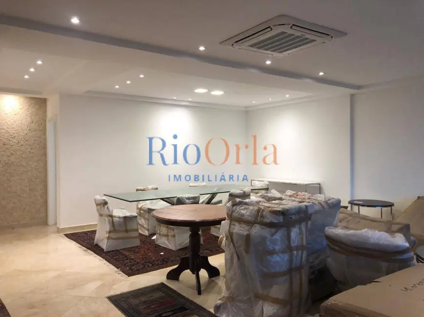 Foto 6 de Apartamento com 4 quartos à venda, 230m2 em Barra da Tijuca, Rio De Janeiro - RJ