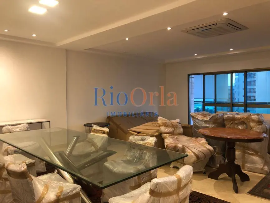 Foto 8 de Apartamento com 4 quartos à venda, 230m2 em Barra da Tijuca, Rio De Janeiro - RJ