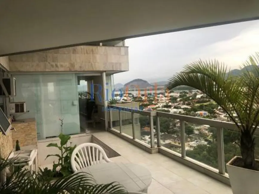 Foto 5 de Apartamento com 3 quartos à venda, 200m2 em Barra da Tijuca, Rio De Janeiro - RJ