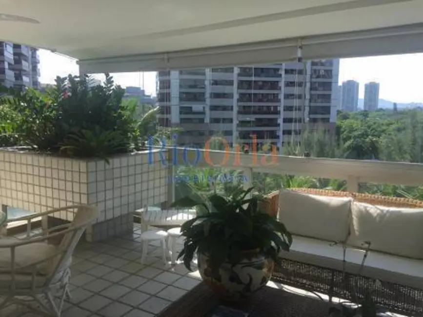 Foto 1 de Apartamento com 3 quartos à venda, 200m2 em Barra da Tijuca, Rio De Janeiro - RJ