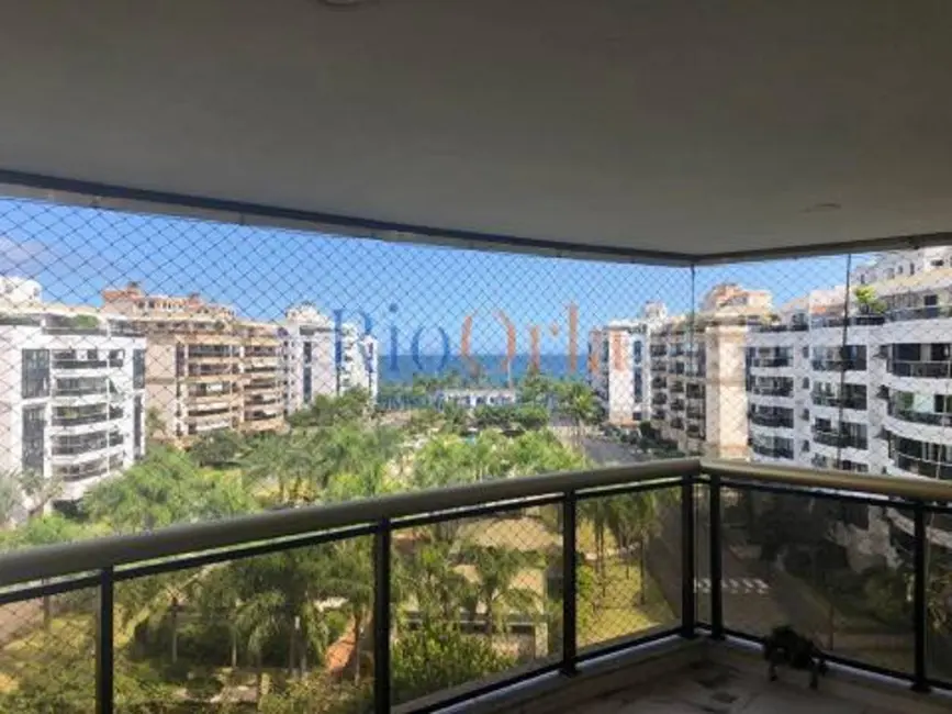 Foto 1 de Apartamento com 3 quartos à venda, 150m2 em Barra da Tijuca, Rio De Janeiro - RJ