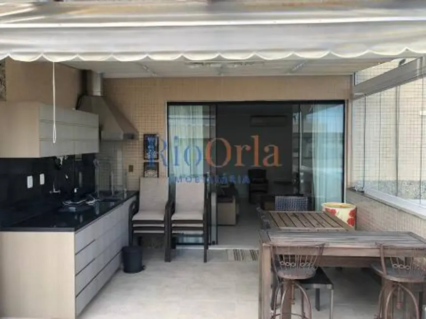 Cobertura com 4 quartos à venda, 300m2 em Barra da Tijuca, Rio De Janeiro - RJ - imagem 3 Foto 3 de Cobertura com 4 quartos à venda, 300m2 em Barra da Tijuca, Rio De Janeiro - RJ