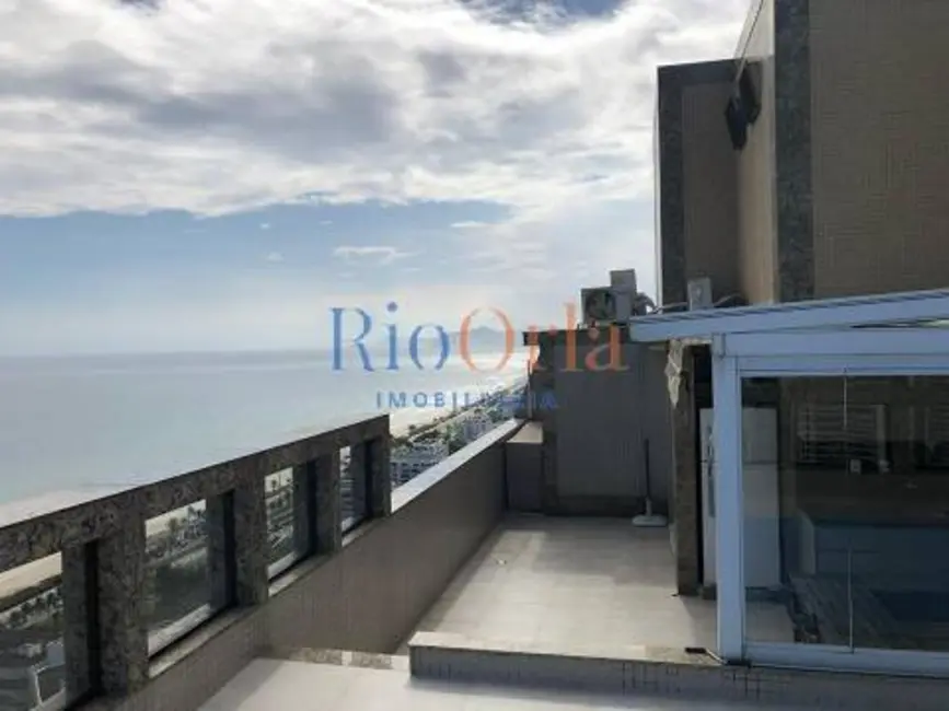 Foto 1 de Apartamento com 4 quartos à venda, 300m2 em Barra da Tijuca, Rio De Janeiro - RJ